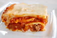 Lasagnes � la bolognaise