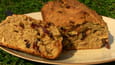 Pain de banane aux fruits secs