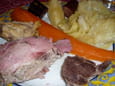Cozido � portuguesa (Pot-au-feu � la portugaise)