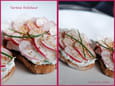 Tartine fra�cheur