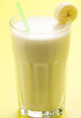 Milk-Shake Banane
