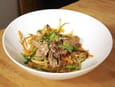 Blanquette de veau express Japonisante