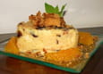 G�teau de semoule pruneaux, pain d �pice