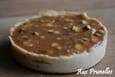 Tartelette caramel nougatine