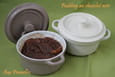 Pudding au chocolat 