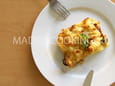 Gratin de pommes de terre foresti�res