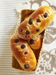 Pain au lait aux p�pites de chocolat
