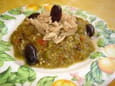 Salade Mechouiya