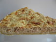 Quiche de la mer