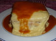 Francesinha (Croque-monsieur portugais)