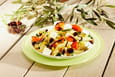 Salade de p�tes � la grecque