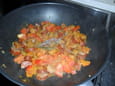 Rougail saucisses