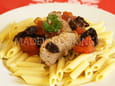 Filet mignon pruneaux proven�al