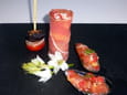 Tapas pour un Gazpacho