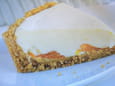 Cheesecake � la mandarine