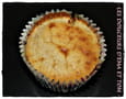 Muffins p�ches cannelle