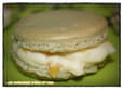 Macaron fondant