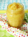 Compote de pommes maison