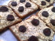 Tartines brousse-figatelli