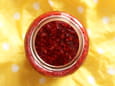 Coulis de framboises