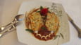 Flan de l�gume mosa�que