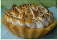 Tarte citron meringu�e framboises