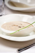Cr�me d�Hu�tres aux champignons