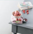 Sorbet minute � la framboise