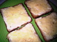 Tartines � la brandade