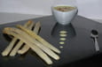 Asperges blanches � la sauce a�rienne marocaine