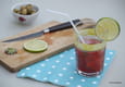 Ca�pirinha � la fraise