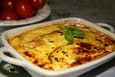 Moussaka grecque