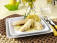 Poulet � la sauce Kiri � moutarde