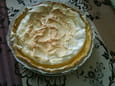 Tarte au citron meringu�e