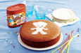 Baby-g�teau au chocolat