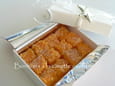 Bonbons � la carotte confite