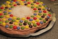 G�teau d anniversaire aux deux chocolats et coco