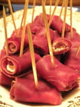 Roul�s � la viande des grisons