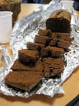 G�teau au chocolat au beurre sal�