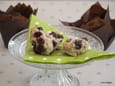 Muffins sans oeuf, sans lactose et sans gluten � la m�re