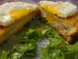 Croque Monsieur et Madame