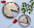Tarte sans gluten au sarrasin, l�gumes du soleil