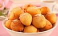 Beignet (bolinho de chuva)