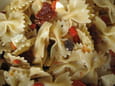 Salade de p�tes m�diterran�enne