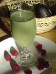 Milk shake avocat 