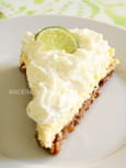 Cheesecake aux citrons verts