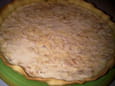 Quiche au thon