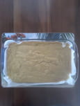 Tarte � l ananas au fruit � pain