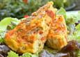 Tortilla "� la grecque"