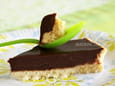 Tarte au chocolat au lait